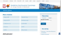AWF Katowice
