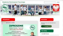 AWF we Wrocławiu