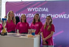 Dzień Otwarty AWF w Krakowie 2025