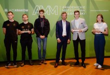Gala AZS Kraków - podsumowanie Akademickich Mistrzostw Małopolski 2024
