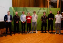 Gala AZS Kraków - podsumowanie Akademickich Mistrzostw Małopolski 2024