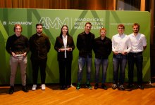Gala AZS Kraków - podsumowanie Akademickich Mistrzostw Małopolski 2024