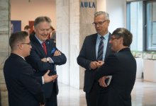 Inauguracja Roku Akademickiego 2024/2025