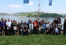 Regaty Żeglarskie o Puchar Rektora AWF w Krakowie 19-21.05.2023