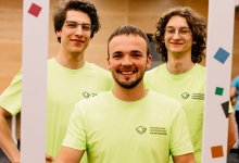 Studenci Wydziału Turystyki i Rekreacji w finale Ogólnopolskich Akademickich Mistrzostw Menedżerskich