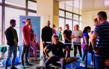 Święto Sportu AWF Kraków 21-22.05.2019