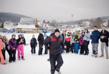 XIX Zawody o Puchar Rektora AWF w narciarstwie i snowboardzie - Witów 2022