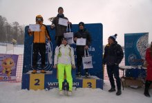 XX Jubileuszowe Zawody o Puchar Rektora AWF w narciarstwie i snowboardzie - Witów 2023